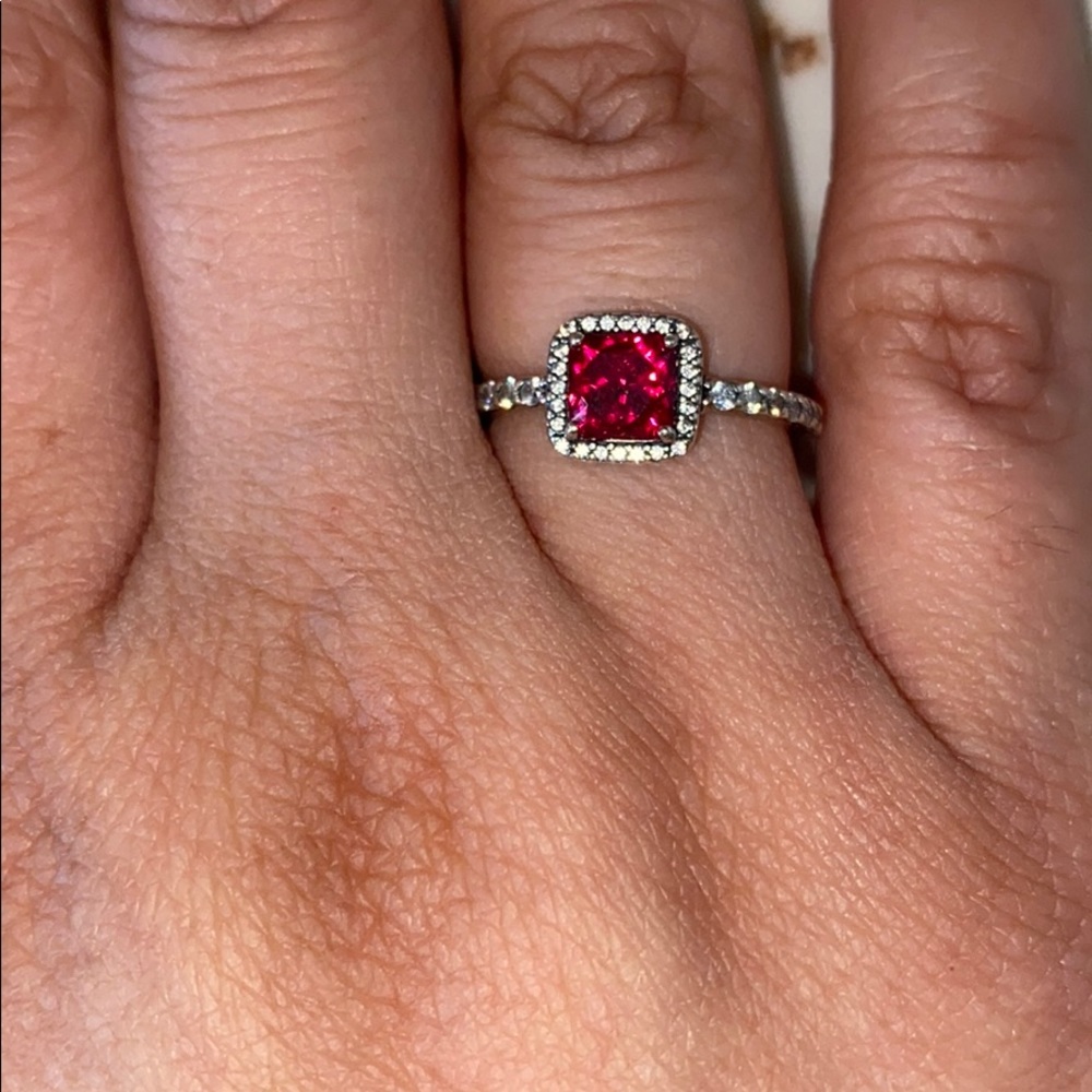 ❌SOLD❌Pandora Timeless Elegance Ring